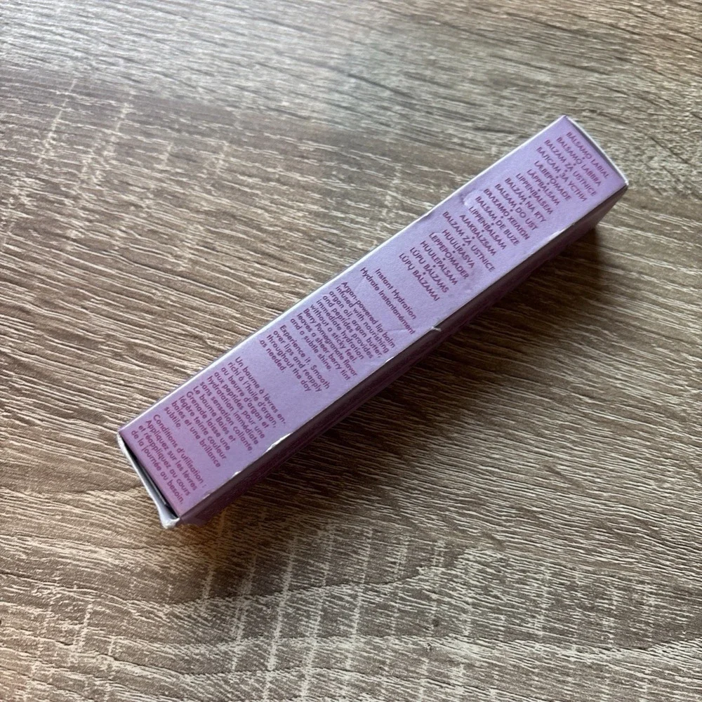 Moroccanoil Berry Pomegranate Lip Balm (0.5 oz / 15 g):